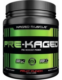 Kaged Muscle Pre-Kaged 638g