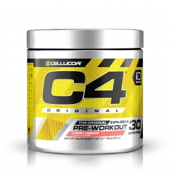 Cellucor C4 Original iD Series 30Servings