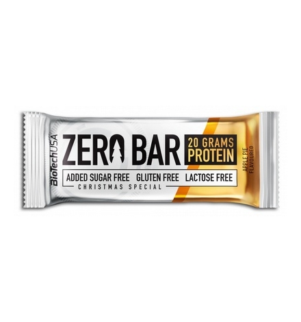 Biotech USA Zero Bar With Native Whey 50g