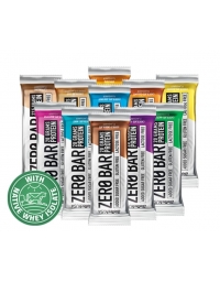 Biotech USA Zero Bar With Native Whey Box of 20pcs X 50g