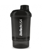 Shaker BioTech USA 2 Compartment  300 ml +150 ml