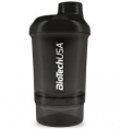 Shaker BioTech USA 2 Compartment  300 ml +150 ml