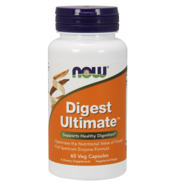 Now Foods Digest Ultimate 60 VCaps