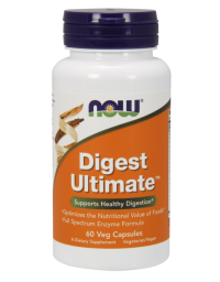 Now Foods Digest Ultimate 60 VCaps