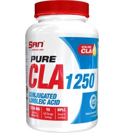 SAN Pure CLA 1250mg 90 Softgels