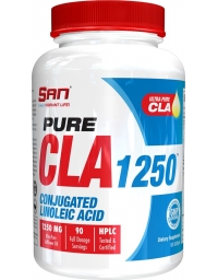 SAN Pure CLA 1250mg 90 Softgels