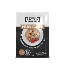 Biotech USA Protein Gusto Mug Cake 45g