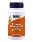 Now Foods Evening Primrose Oil 500mg 100 Softgels