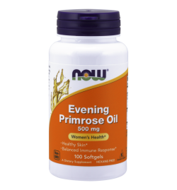 Now Foods Evening Primrose Oil 50mg 100 Softgels