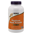 Now Foods Psyllium Husk Powder Unflavored 340g