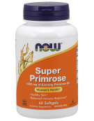 Now Foods Super Primrose 1300mg 60 Softgels