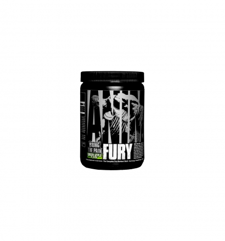 Universal Animal Fury 5 Servings Universal Animal Fury 5 Servings
