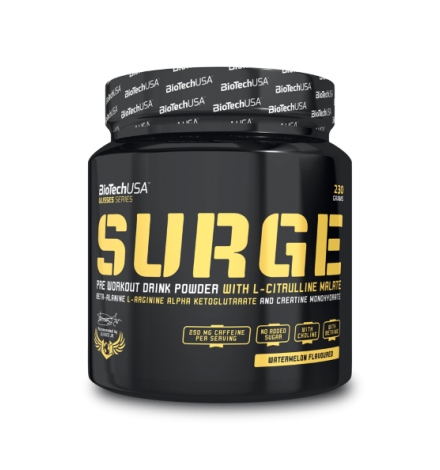 Biotech USA Ulisses Surge 230 grams Biotech USA Ulisses Surge 230 grams
