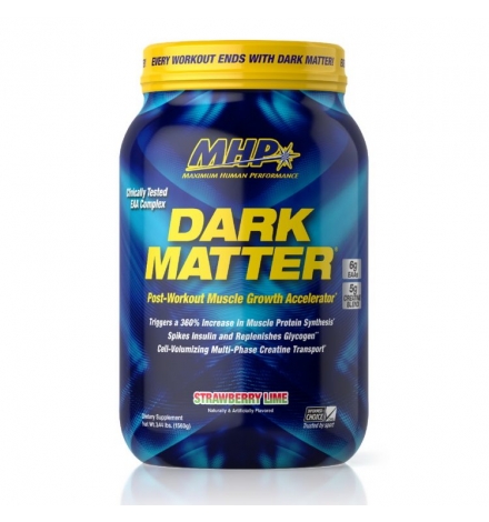 MHP Dark Matter 1560 grams MHP Dark Matter 1560 grams