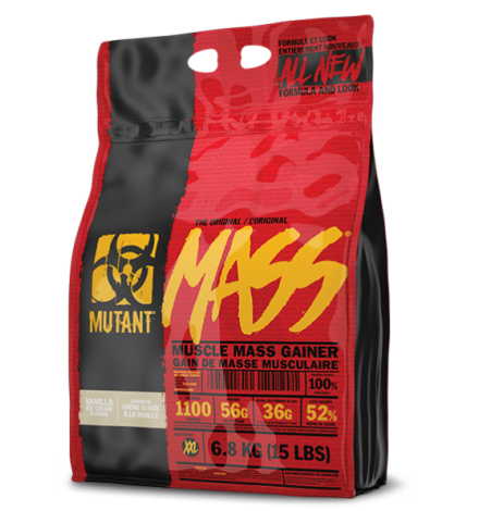 Mutant Mass 15lbs Mutant Mass 15lbs