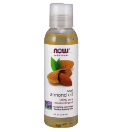 Now Foods Sweet Almond Oil 118ml