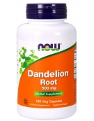 Now Foods Dandelion Root 500mg 100VCaps