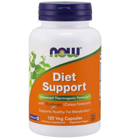 Now Foods Diet Support 120VCaps