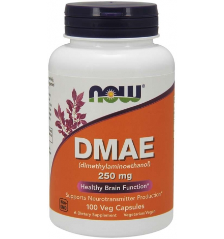 Now Foods DMAE 250mg 100VCaps