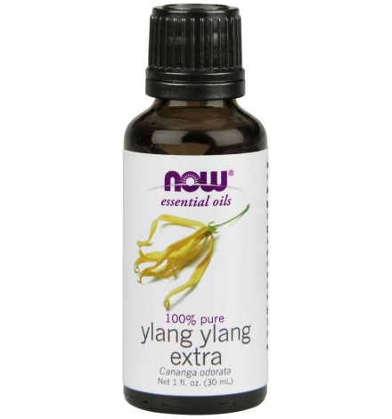 Now Foods Ylang Ylang Essential Oil 30ml