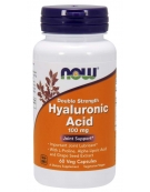 Now Foods Hyaluronic Acid 100mg, Double Strength 60 VCaps
