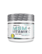 Biotech USA MSM + Vitamin C 1500mg 150g
