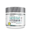 Biotech USA MSM + Vitamin C 1500mg 150g