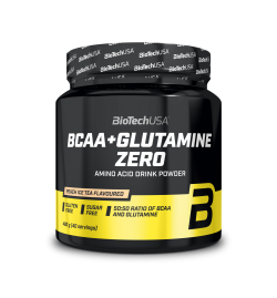 Biotech USA BCAA + Glutamine Zero 40 Servings