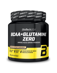 Biotech USA BCAA + Glutamine Zero 40 Servings