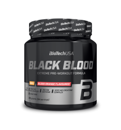 Biotech USA Black Blood NOX+ 330gr