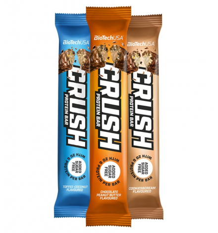 Biotech USA Crush Bar 64g Biotech USA Crush Bar 64g