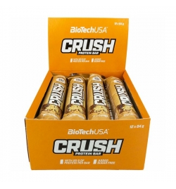 Biotech USA Crush Bars 64g x 12 pcs