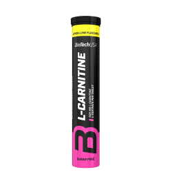 Biotech USA L-Carnitine 500mg - 20 Efferv.Tabs