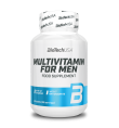 Biotech USA Multivitamin For Men 60tabs