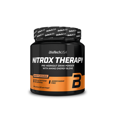 Biotech USA Nitrox Therapy 340g