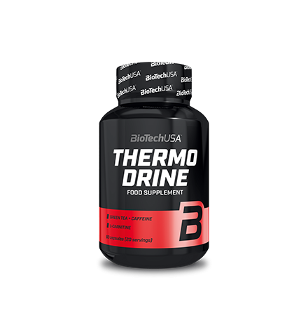 Biotech USA Thermo Drine 60 caps