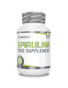 Biotech USA Spirulina 100 tablets