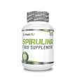 Biotech USA Spirulina 100 tablets
