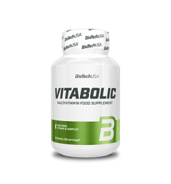 BioTech USA Vitabolic 30 tablets