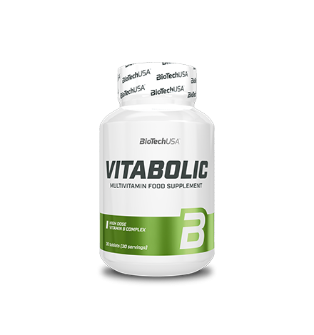 BioTech USA Vitabolic 30 tablets