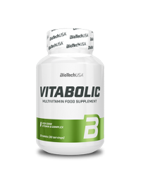 BioTech USA Vitabolic 30 tablets