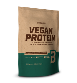 Biotech USA Vegan Protein 500g