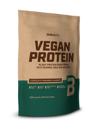 Biotech USA Vegan Protein 500g