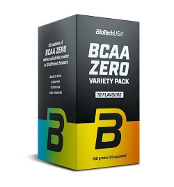 Biotech USA BCAA Zero Variety Pack