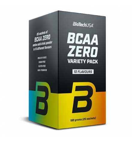 Biotech USA BCAA Zero Variety Pack Biotech USA BCAA Zero Variety Pack