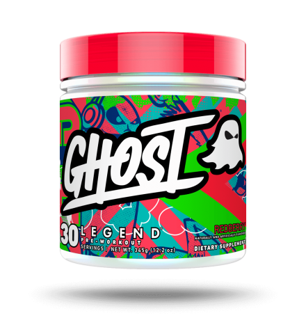 GHOST Legend Pre Workout 30 Servings GHOST Legend Pre Workout 30 Servings