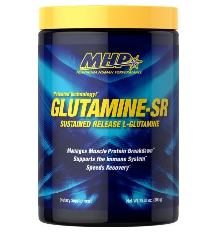 MHP Glutamine SR 300g