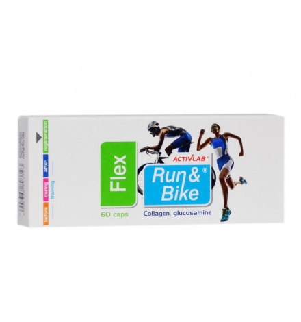 ActivLab Run & Bike Flex 60 Caps ActivLab Run & Bike Flex 60 Caps