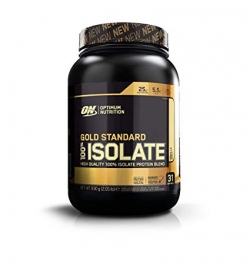 Optimum Gold Standard Isolate 930g