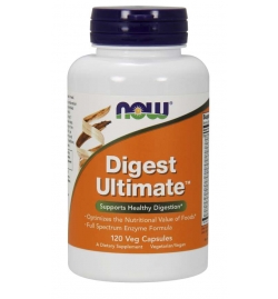 Now Foods Digest Ultimate120VCaps